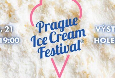 Prague Ice Cream Festival – Výstaviště Praha