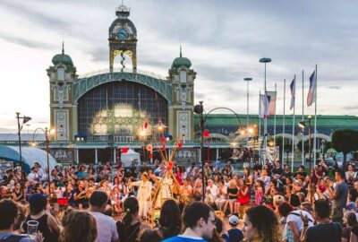 Festival Za Dveřmi – Výstaviště Praha