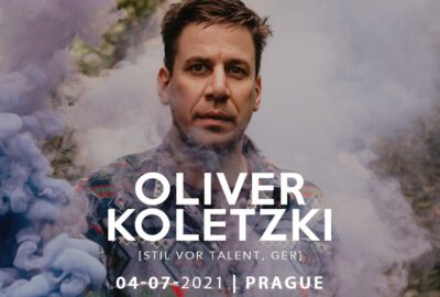 Oliver Koletzki – Výstaviště Praha