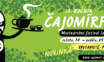 Čajomír Fest – Výstaviště Praha