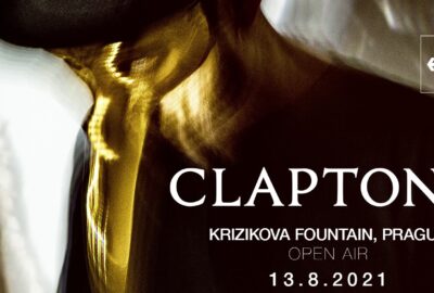 Claptone Open Air – Výstaviště Praha