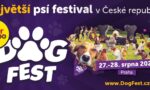 Super zoo DogFest – Výstaviště Praha