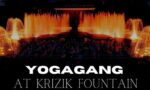 Yoga Gang na Fontáně – Výstaviště...