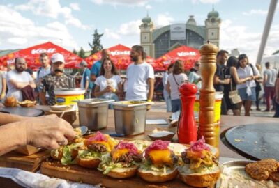 Burgerfest – Výstaviště Praha