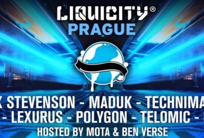 Liquicity Prague – Výstaviště Praha