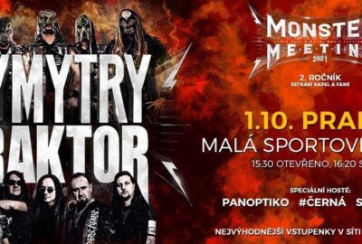 Monster Meeting – Výstaviště Praha