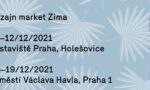 Dyzajn market Zima – Výstaviště Praha