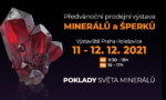 Svět minerálů Praha – Výstaviště Praha
