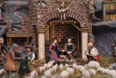 Tradiční řemeslné dílny pro děti: Advent a Vánoce