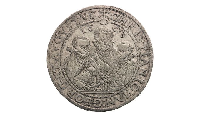 Poklad mincí z Horních Rápotic
