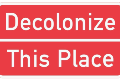 Jak dekolonizovat dekolonizaci